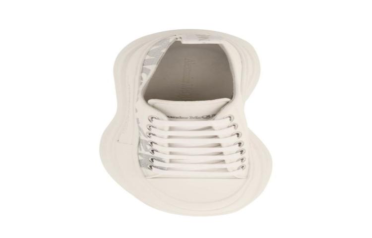 Buy Zapatillas Alexander McQueen 'Blancas' 212527NSN000017_9071