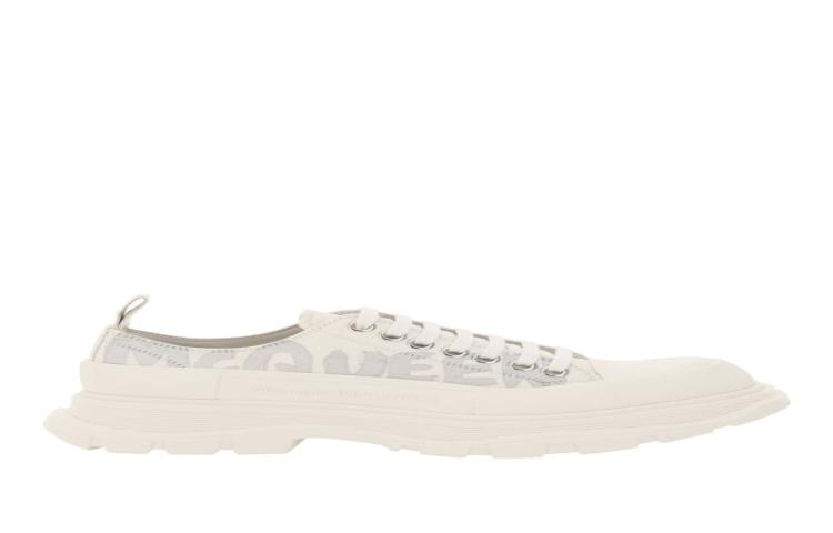 Alexander McQueen Sneaker 'White' 圖 3