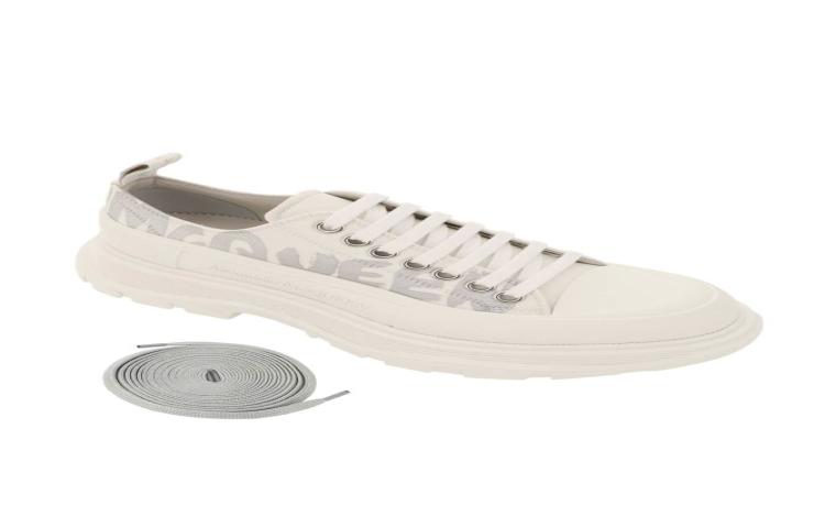 Alexander McQueen Sneaker 'White' 圖 4