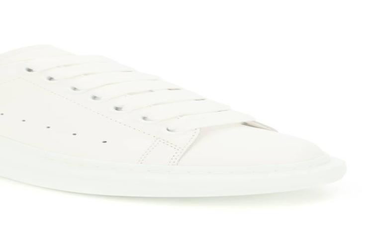 Alexander McQueen Sneaker 'White' 212527NSN000020_9061