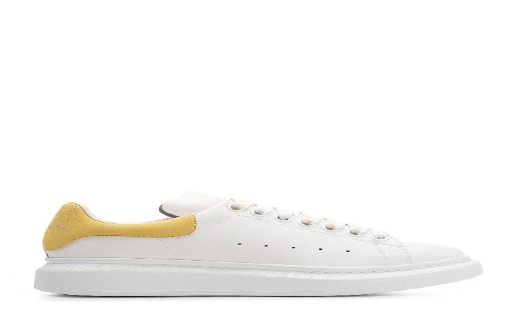 Alexander McQueen Sneaker 'White' 553770/WHGP79445
