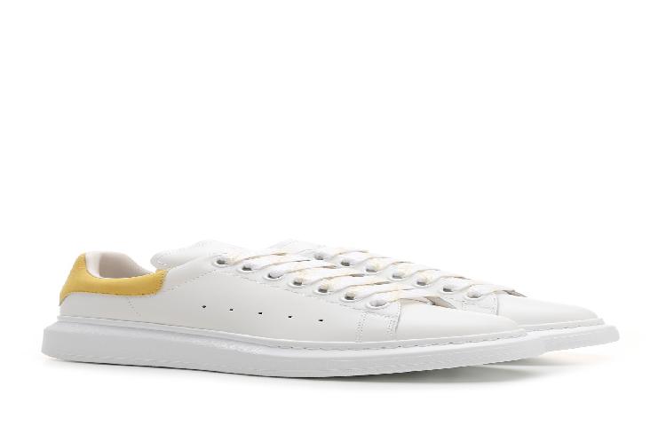 Order 亚历山大·麦昆运动鞋 '白色' 553770/WHGP79445