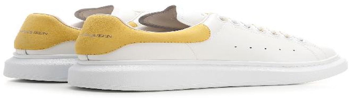 亚历山大·麦昆运动鞋 '白色' 553770/WHGP79445 Lookbook 亚历山大·麦昆运动鞋 '白色' 553770/WHGP79445