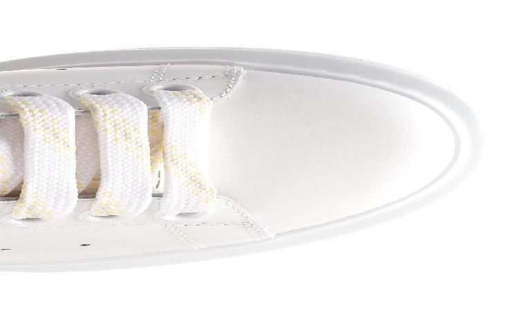 Shop 亚历山大·麦昆运动鞋 '白色' 553770/WHGP79445