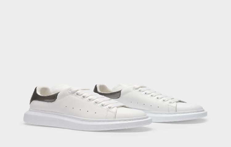 Alexander McQueen Sneaker 'White' 圖 2