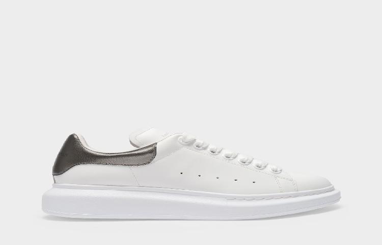 Alexander McQueen Sneaker 'White' 圖 4