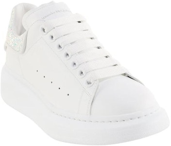 알렉산더 맥퀸 화이트 스니커즈 558945WIB9T_9950 Buy 알렉산더 맥퀸 화이트 스니커즈 558945WIB9T_9950