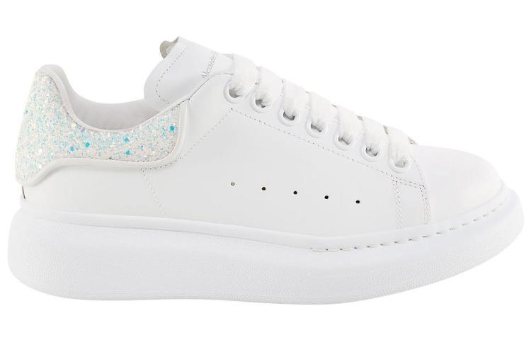 Alexander McQueen Sneaker 'White' 圖 6