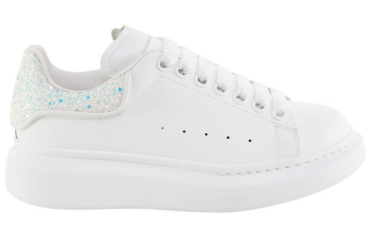 Alexander McQueen Sneaker 'White' 圖 9