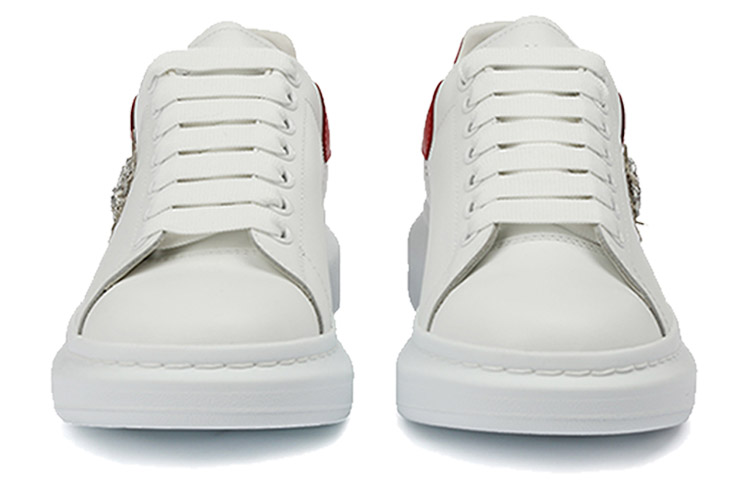 Buy Zapatillas Alexander McQueen 'Blancas' 575416-WHVIZ-9174