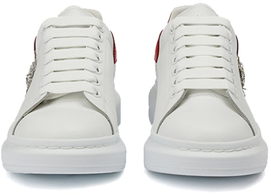 Zapatillas Alexander McQueen 'Blancas' 575416-WHVIZ-9174 Buy Zapatillas Alexander McQueen 'Blancas' 575416-WHVIZ-9174