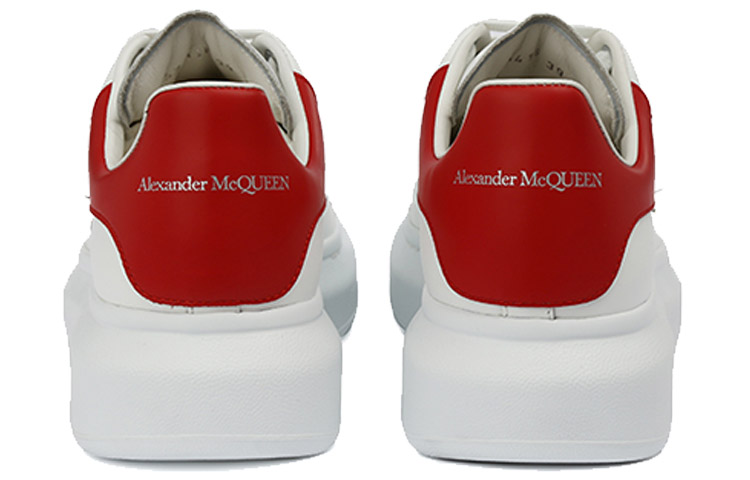 Alexander McQueen Sneaker 'White' 圖 2