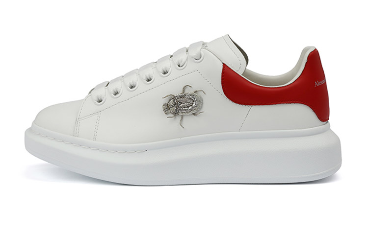 Alexander McQueen Sneaker 'White' 圖 3