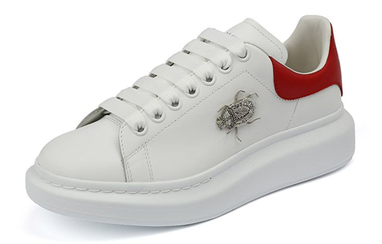 Alexander McQueen Sneaker 'White' 圖 4