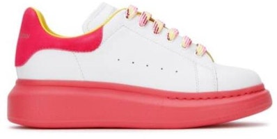 Zapatillas Alexander McQueen 'Blancas' 587691WIAHC-9555 Order Zapatillas Alexander McQueen 'Blancas' 587691WIAHC-9555