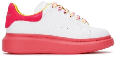 Zapatillas Alexander McQueen 'Blancas' 587691WIAHC-9555 Lookbook Zapatillas Alexander McQueen 'Blancas' 587691WIAHC-9555