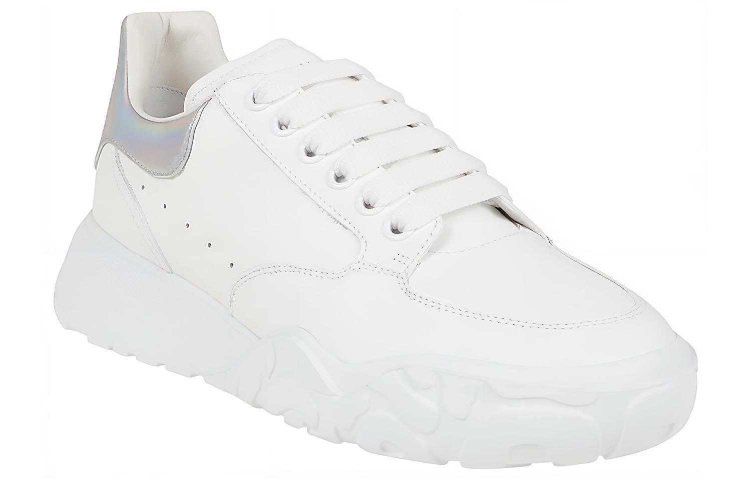 Alexander McQueen Sneaker 'White' 圖 2