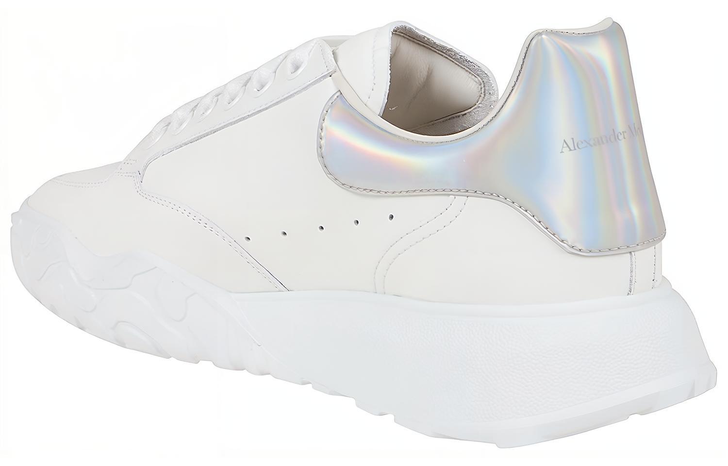 Alexander McQueen Sneaker 'White' 圖 3