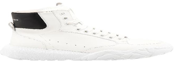 Alexander McQueen Court Trainer High 'White Black' 667805-WIA9I-9061 Alexander McQueen Court Trainer High 'White Black' 667805-WIA9I-9061