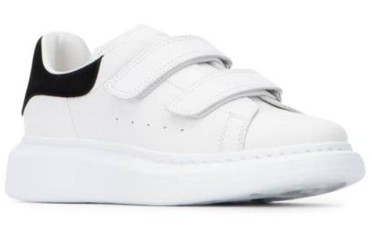 Buy 알렉산더 맥퀸 화이트 스니커즈 687070WHX12-9061