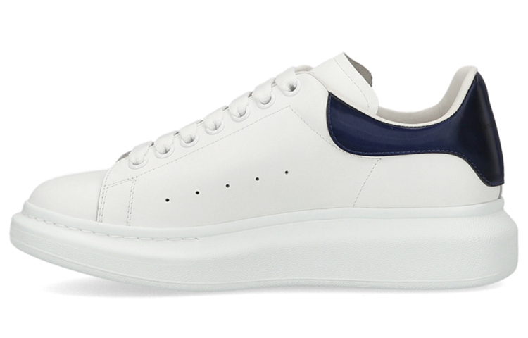 Buy Alexander McQueen Kasut 'Putih Biru' 553680WHYBL9095