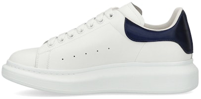 Alexander McQueen Kasut 'Putih Biru' 553680WHYBL9095 Buy Alexander McQueen Kasut 'Putih Biru' 553680WHYBL9095