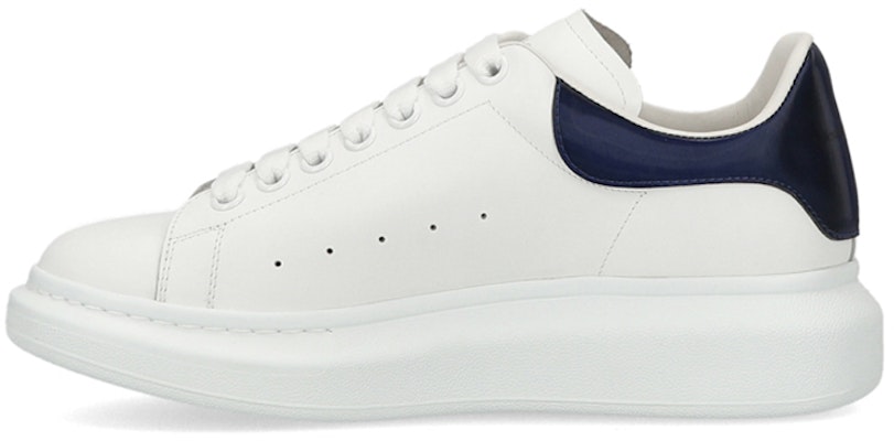 Alexander McQueen Kasut 'Putih Biru' 553680WHYBL9095 Buy Alexander McQueen Kasut 'Putih Biru' 553680WHYBL9095