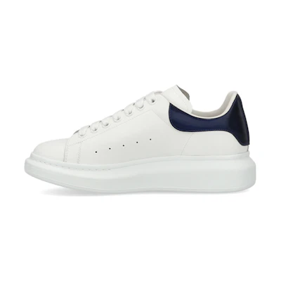 Alexander McQueen Sneaker 'White Blue'