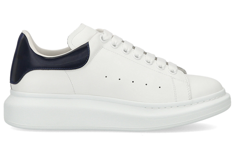 Alexander McQueen Sneaker 'White Blue' 圖 2