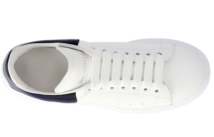 Alexander McQueen Sneaker 'White Blue' 圖 3