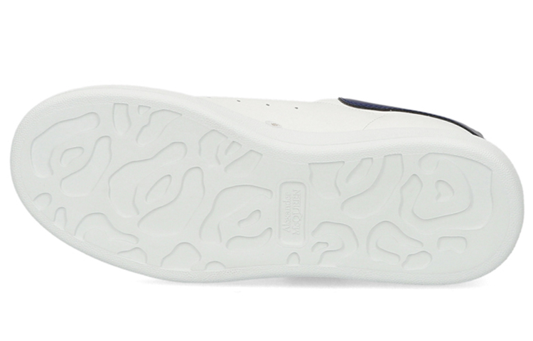 Alexander McQueen Sneaker 'White Blue' 圖 5