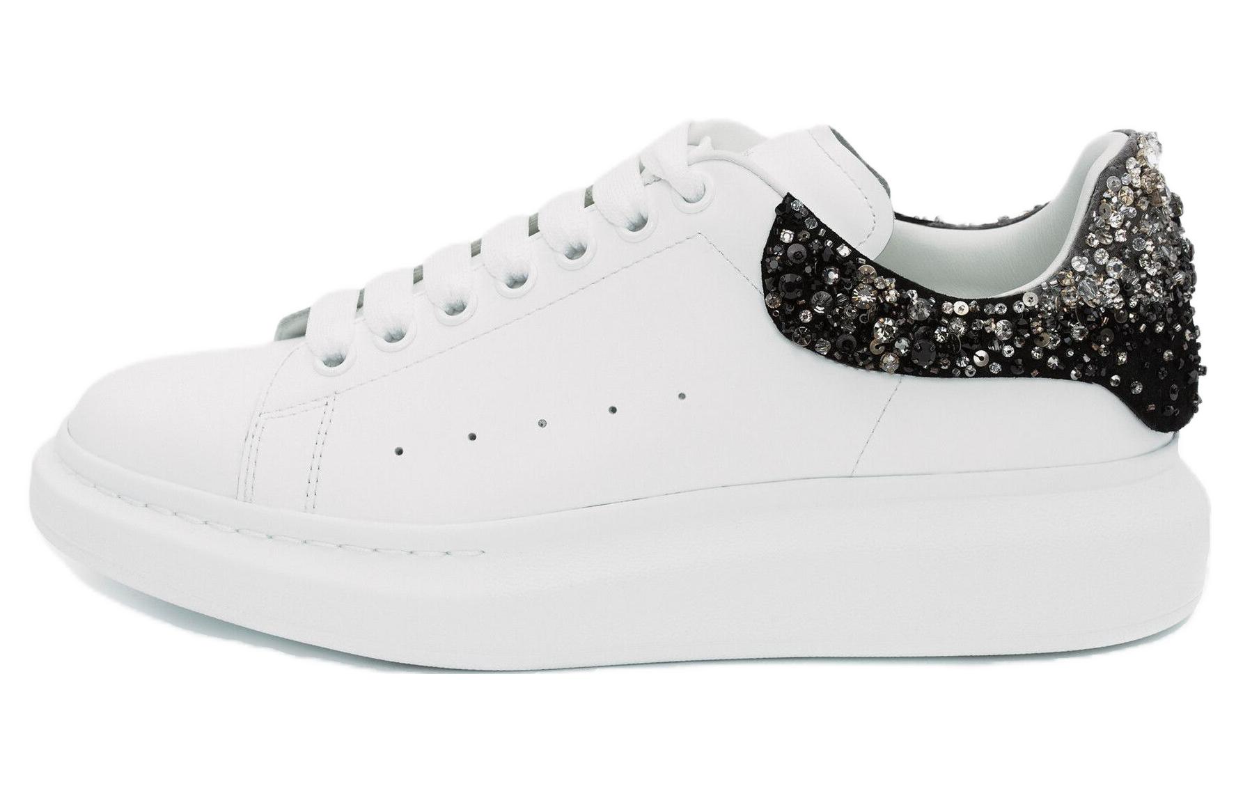 Alexander McQueen Sneaker 'White Fashion' 705065WICG19045