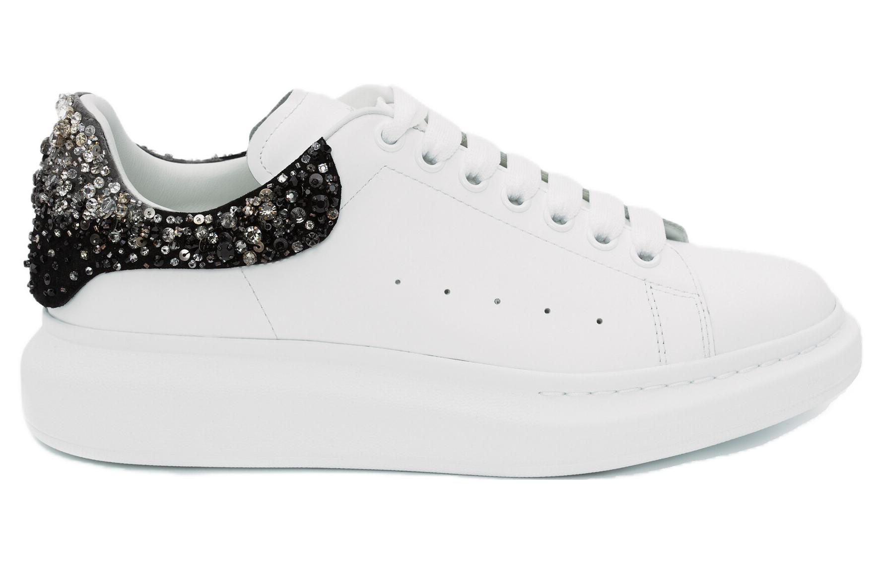 Order Alexander McQueen Sepatu Sneakers 'Putih Fashion' 705065WICG19045