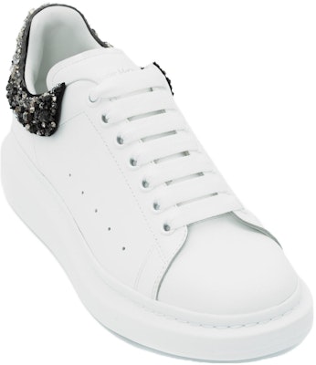 Alexander McQueen Sepatu Sneakers 'Putih Fashion' 705065WICG19045 Lookbook Alexander McQueen Sepatu Sneakers 'Putih Fashion' 705065WICG19045