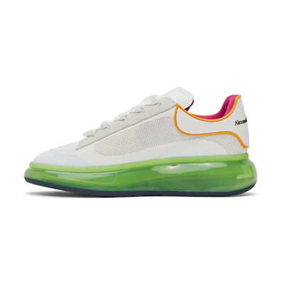 Alexander McQueen Sneaker 'White Green'
