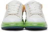 Lookbook 亞歷山大·麥昆 時尚休閒運動鞋 白綠