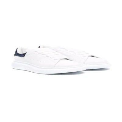 Alexander McQueen Sneaker 'White Navy'
