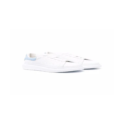 Alexander McQueen Sneaker 'White/Pale Blue'