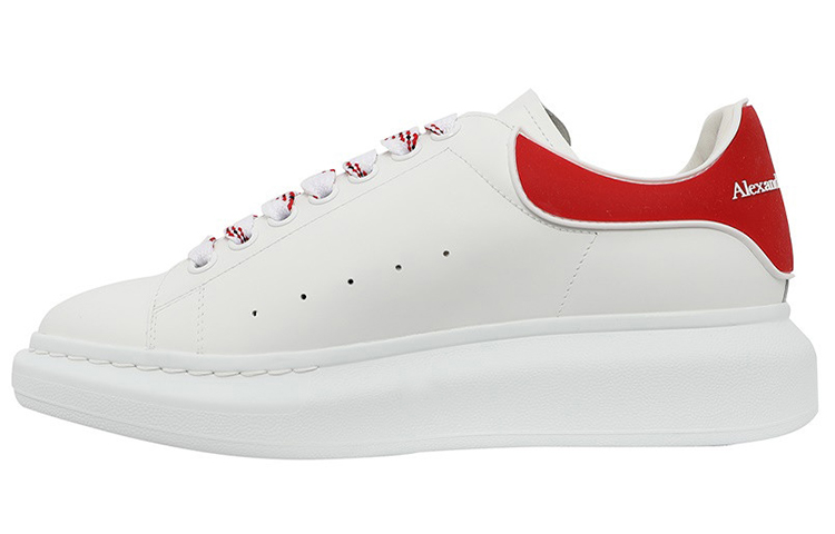 Alexander McQueen Sneaker 'White Red' 625156WHXMT9676