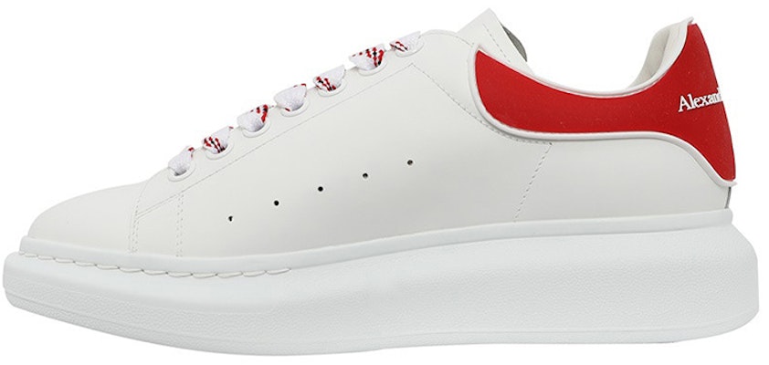 Alexander McQueen Sneaker 'Putih Merah' 625156WHXMT9676 Buy Alexander McQueen Sneaker 'Putih Merah' 625156WHXMT9676
