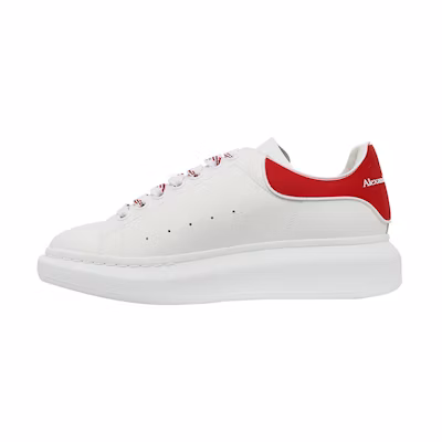 Alexander McQueen Sneaker 'White Red'