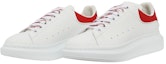 Lookbook Alexander McQueen Sneaker 'Putih Merah' 625156WHXMT9676
