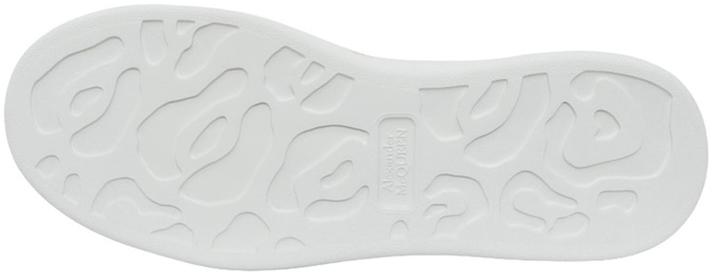 Alexander McQueen Sneaker 'Putih Merah' 625156WHXMT9676 Details for Alexander McQueen Sneaker 'Putih Merah' 625156WHXMT9676