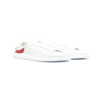 Alexander McQueen Sneaker 'White Red'