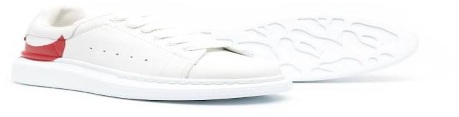 Sneaker Alexander McQueen 'Putih Merah' 650859WHX1N9676 Order Sneaker Alexander McQueen 'Putih Merah' 650859WHX1N9676