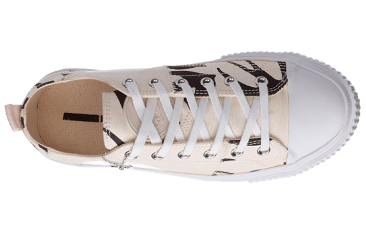 Alexander McQueen Sneakers Creamy 圖 3