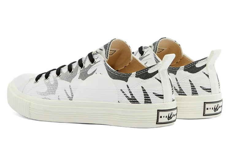 Alexander McQueen Sneakers White 圖 3