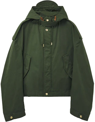 Chaqueta Sudadera con Cremallera Alexander McQueen Verde Oscuro. 801642-QTAB8-3012 Buy Chaqueta Sudadera con Cremallera Alexander McQueen Verde Oscuro. 801642-QTAB8-3012