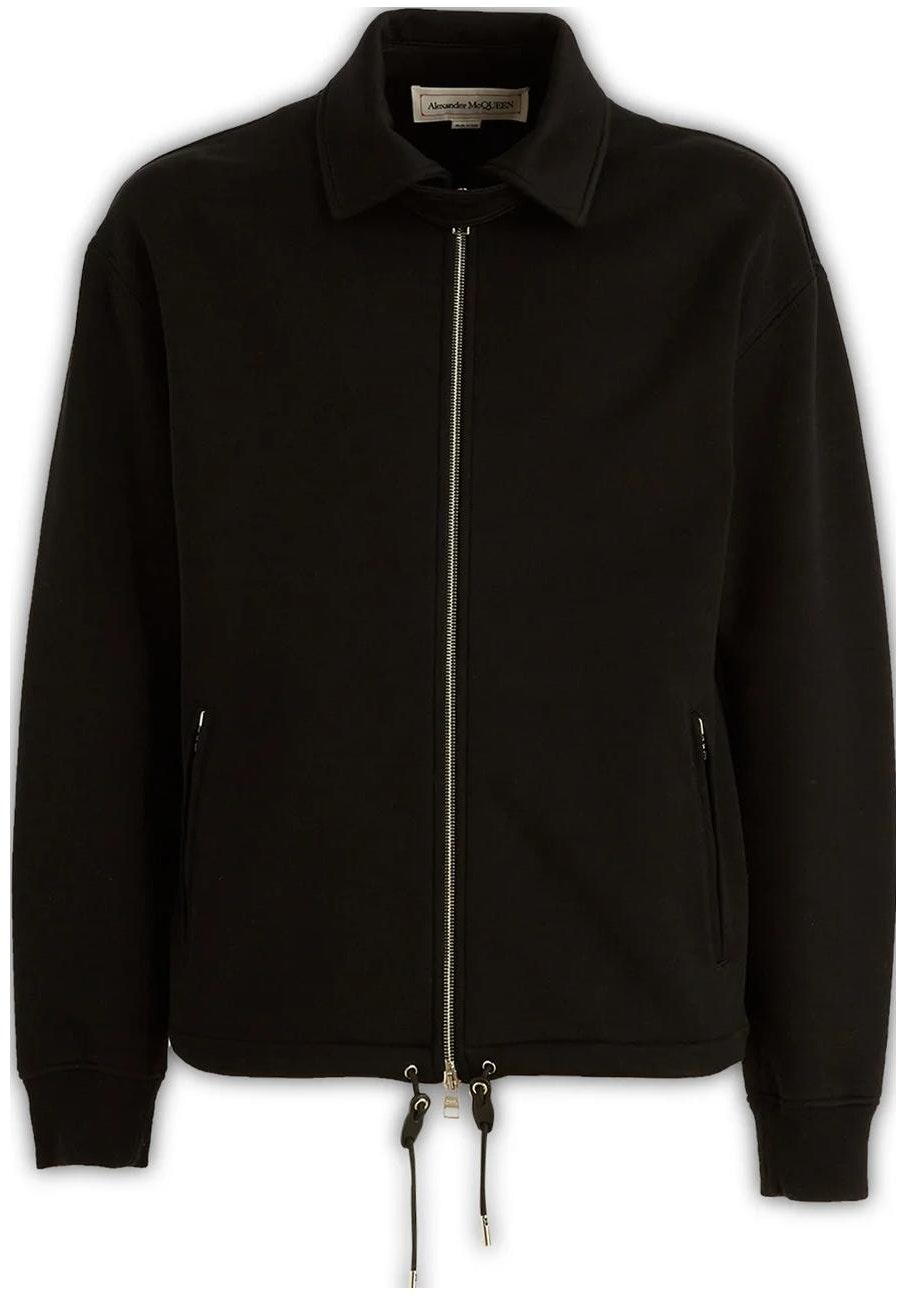 alexander-mc-queen-solid-color-zip-up-bomber-jacket-brown-711165-qtx-56-1010