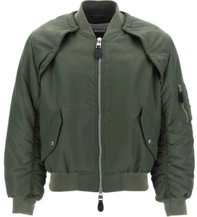 alexander-mc-queen-solid-green-zip-up-bomber-jacket-771141-qraak-3360